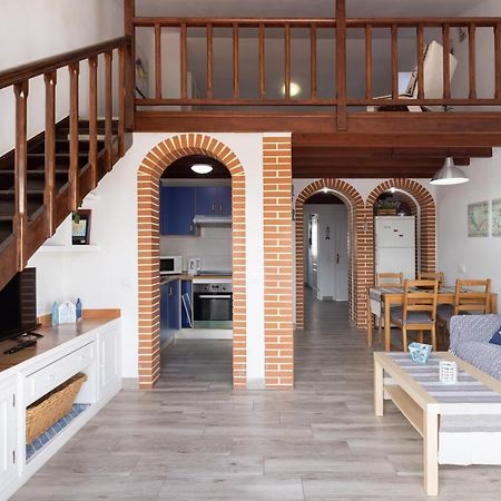 Duplex En Residencial Balancon Apartment El Medano  Exterior photo