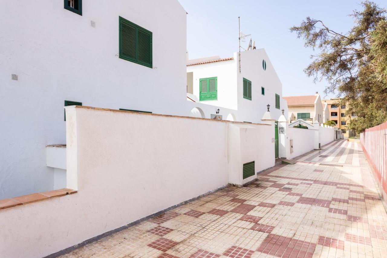 Duplex En Residencial Balancon Apartment El Medano  Exterior photo