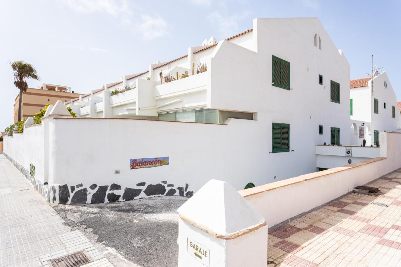 Duplex En Residencial Balancon Apartment El Medano  Exterior photo