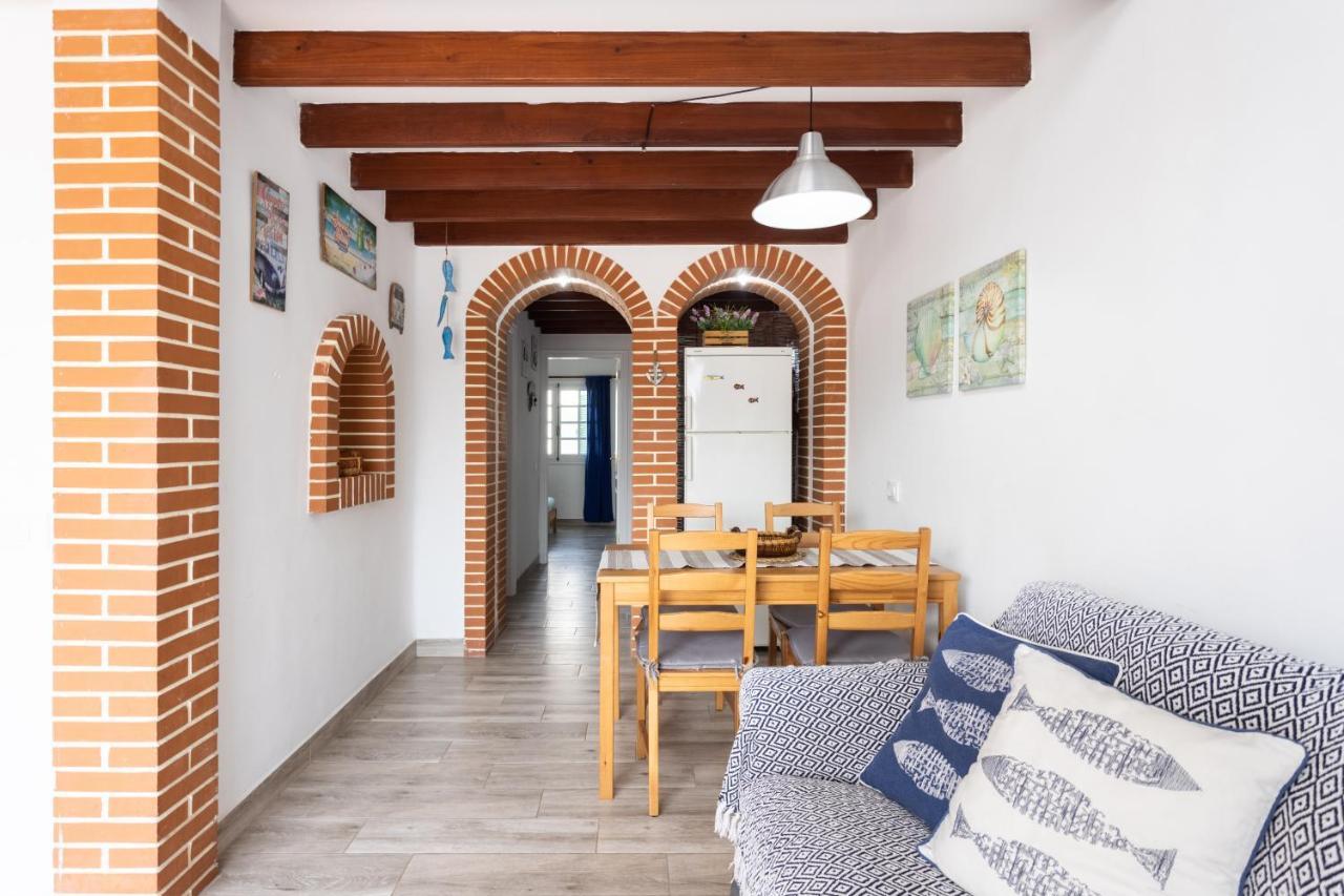Duplex En Residencial Balancon Apartment El Medano  Exterior photo