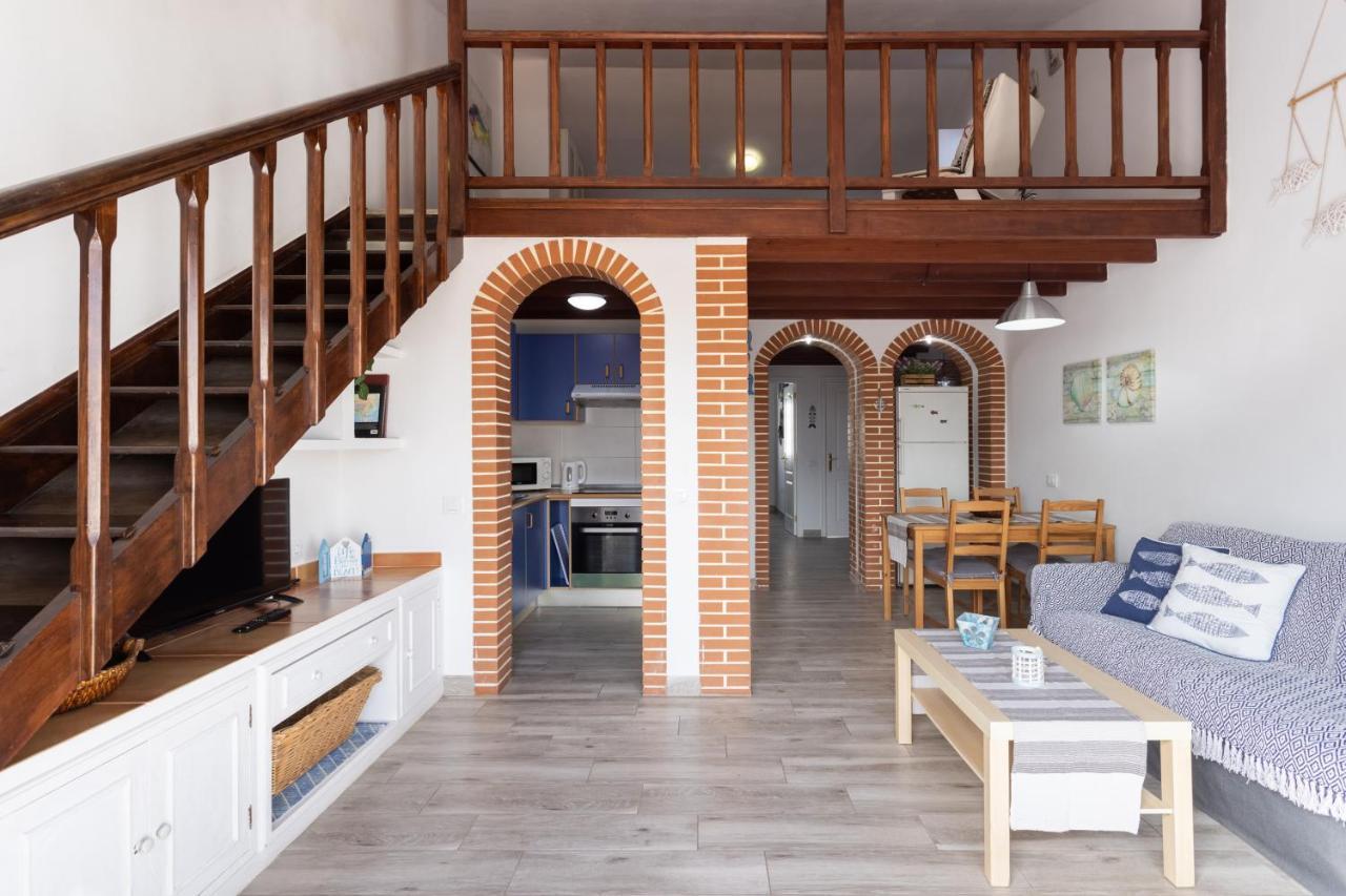 Duplex En Residencial Balancon Apartment El Medano  Exterior photo