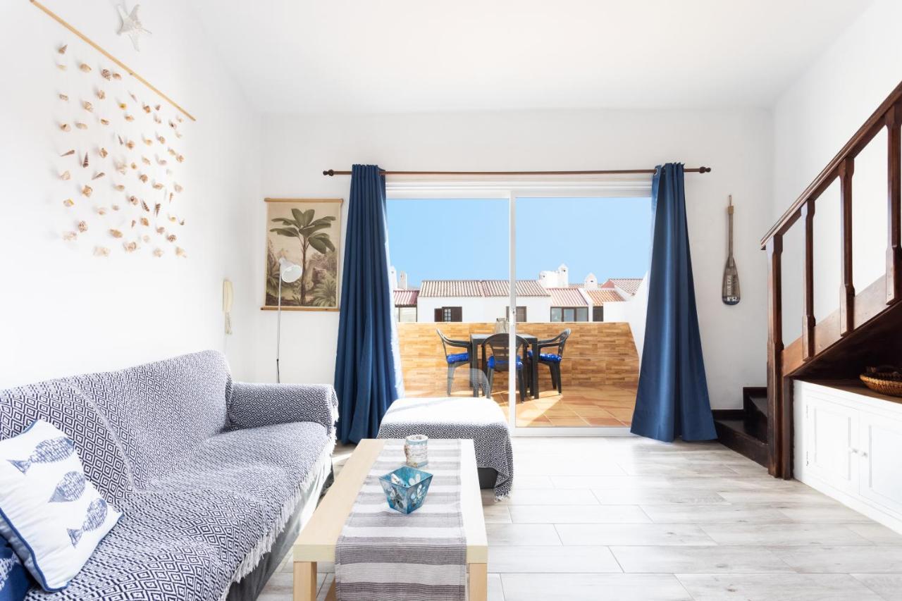 Duplex En Residencial Balancon Apartment El Medano  Exterior photo