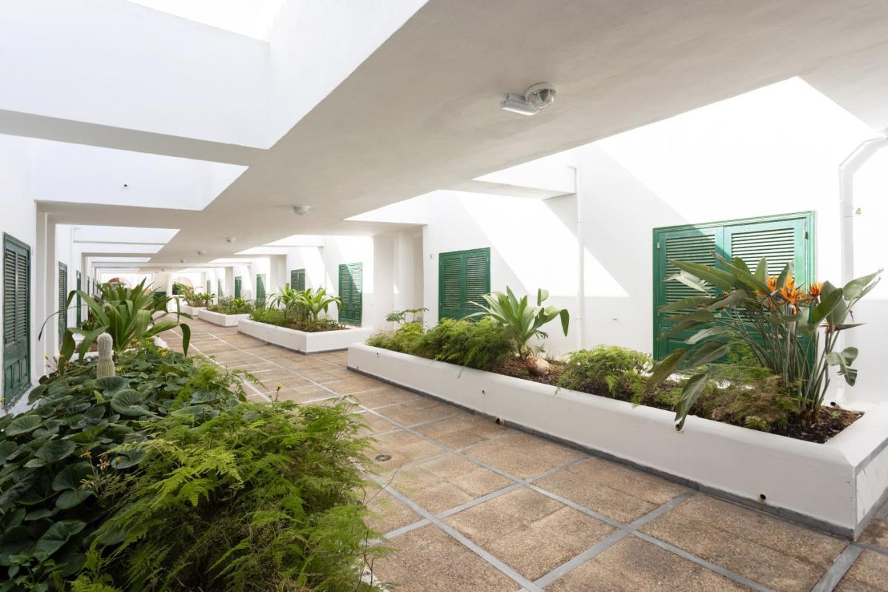 Duplex En Residencial Balancon Apartment El Medano  Exterior photo