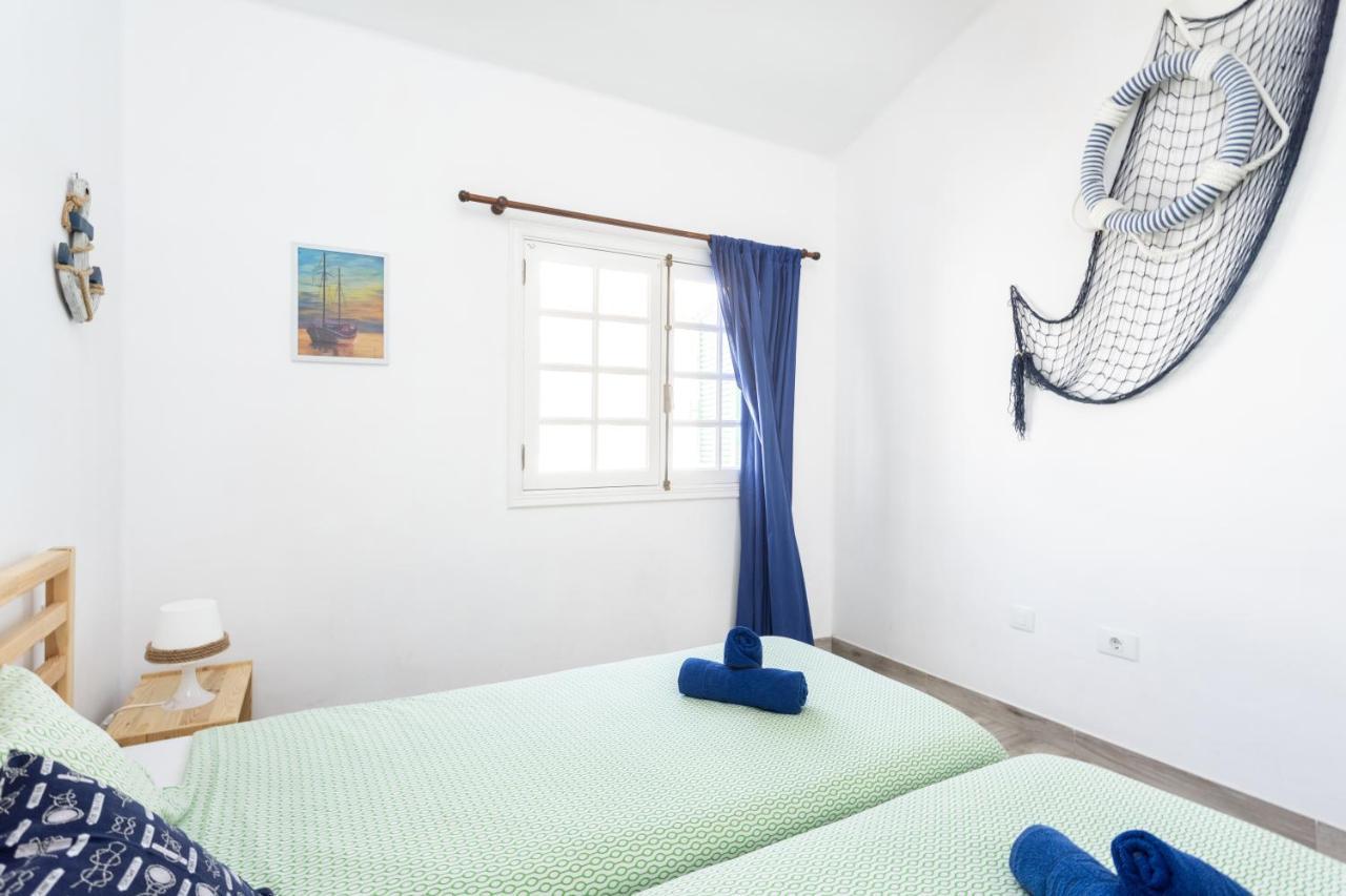 Duplex En Residencial Balancon Apartment El Medano  Exterior photo
