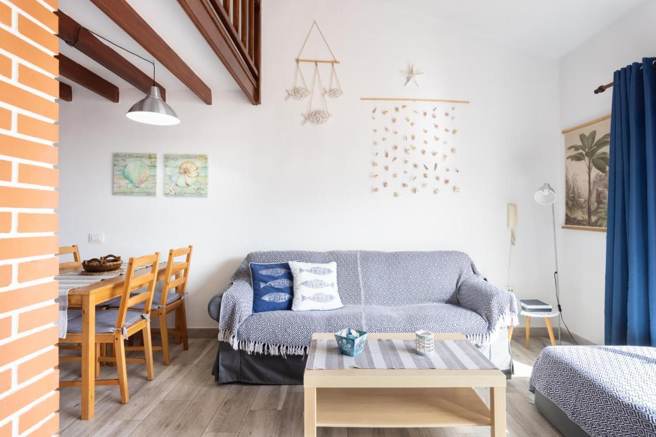 Duplex En Residencial Balancon Apartment El Medano  Exterior photo