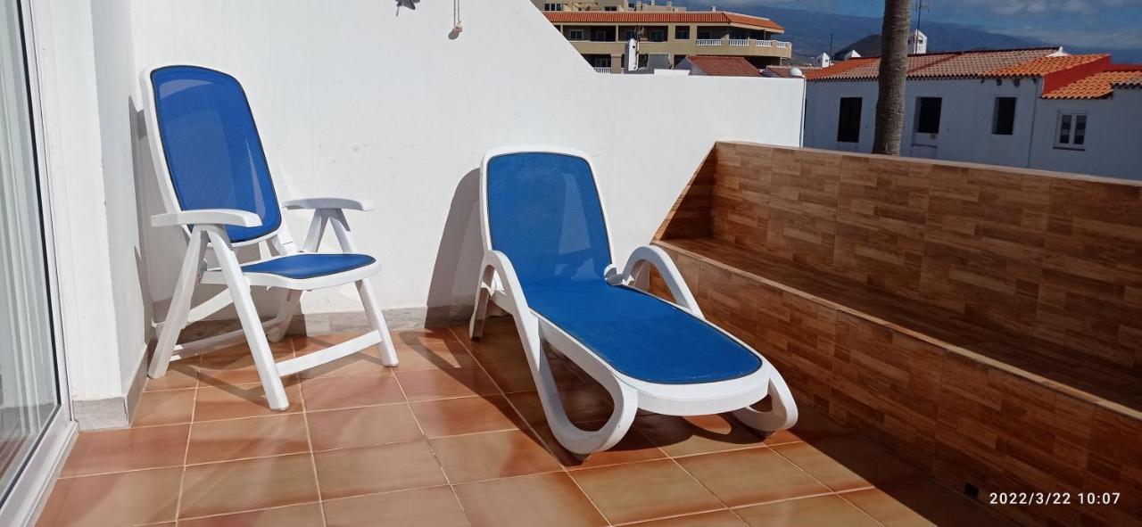 Duplex En Residencial Balancon Apartment El Medano  Exterior photo
